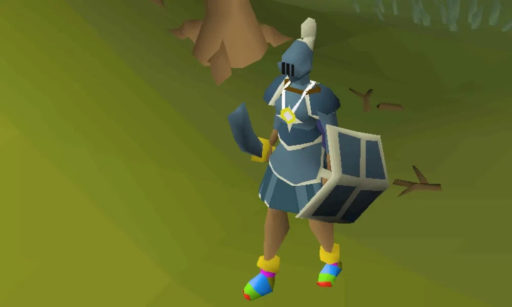 Oldschool Runescape Best F2P Gear  GAMERS DECIDE