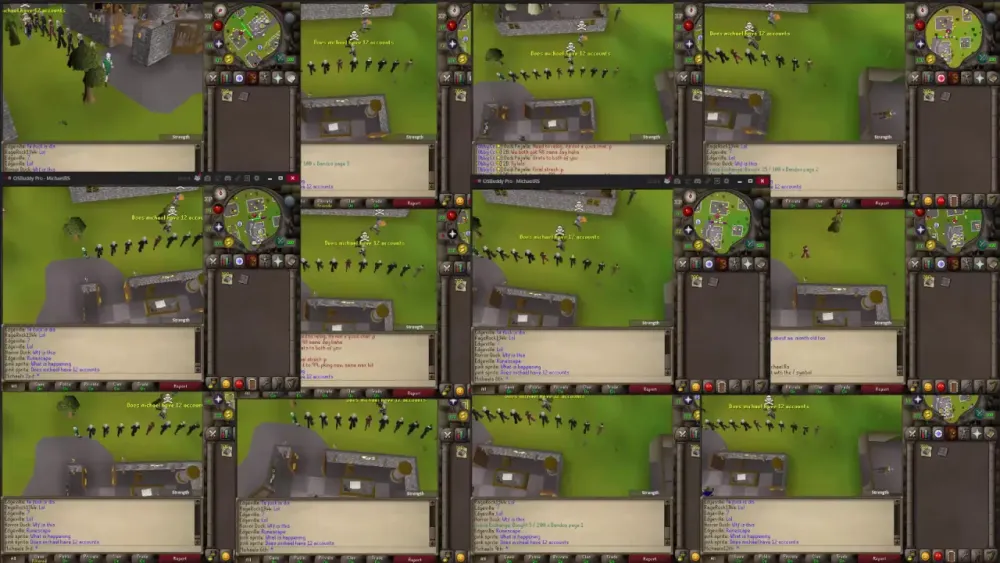 Cannonball Money Making in OSRS: A Complete Guide