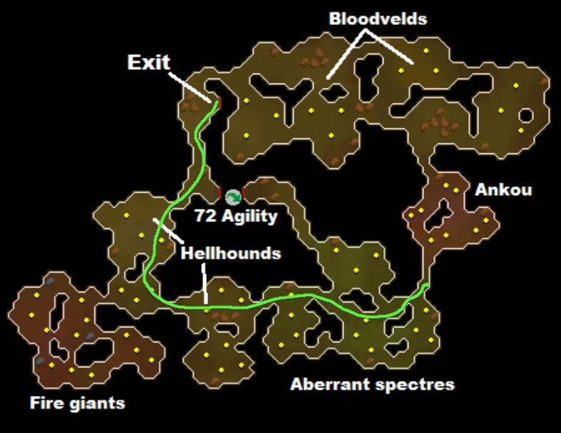 Cannon Aberrant Spectres in OSRS: A Comprehensive Guide