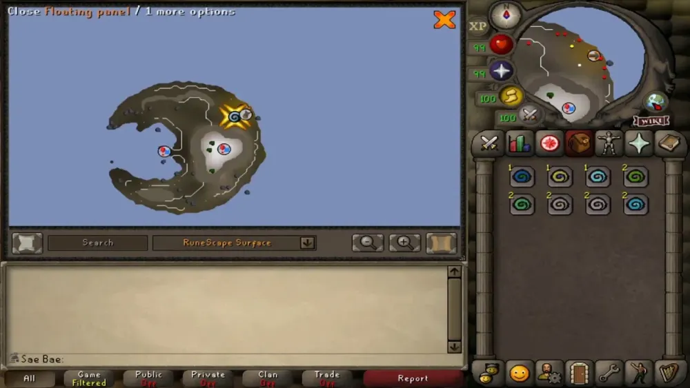 Teleport Tab and Scroll Locations on OSRS  YouTube