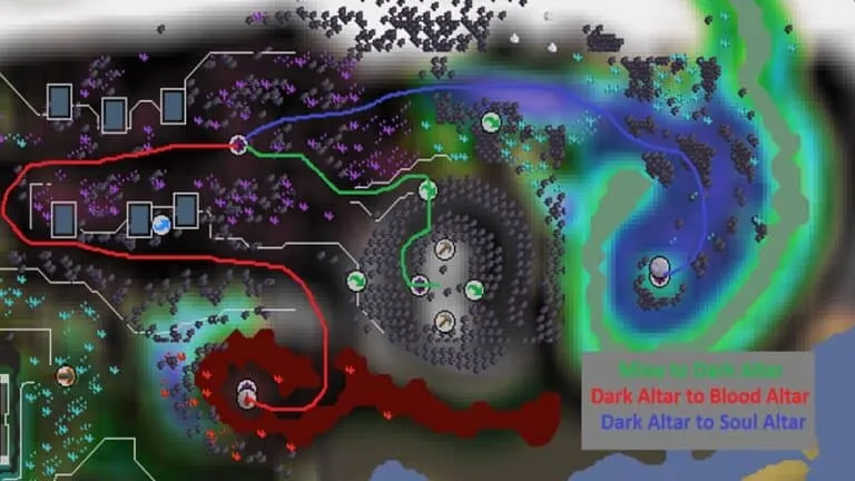 Understanding Dark Essence Blocks in OSRS