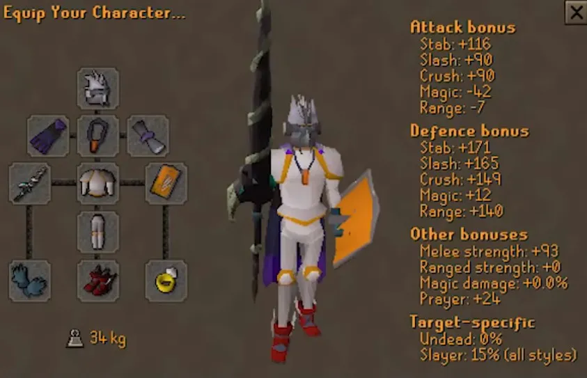 Understanding the Weaknesses of Black Dragons in OSRS