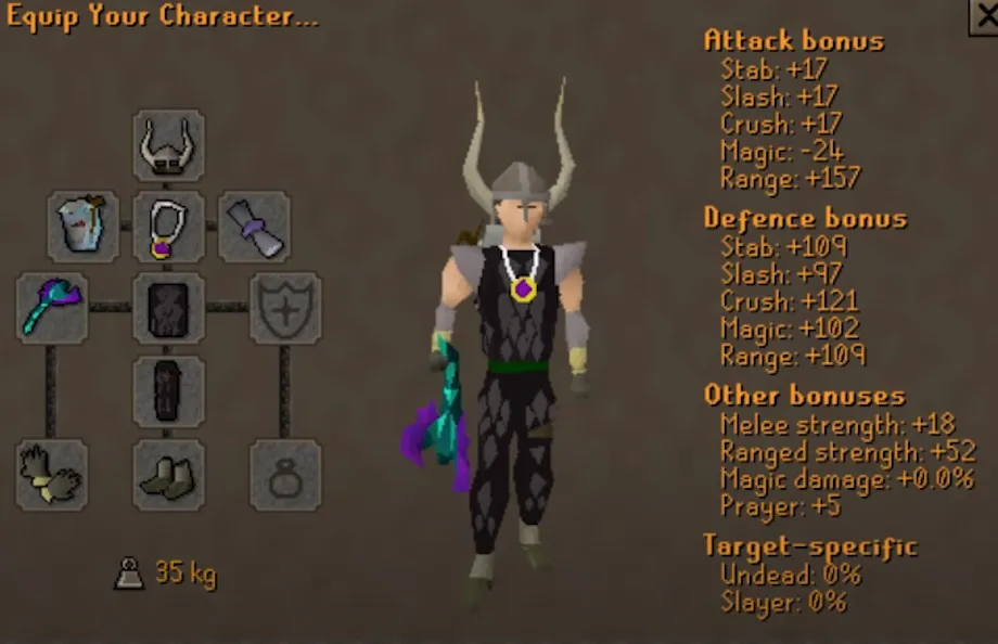 OSRS Chaos Fanatic Guide  NovaMMO