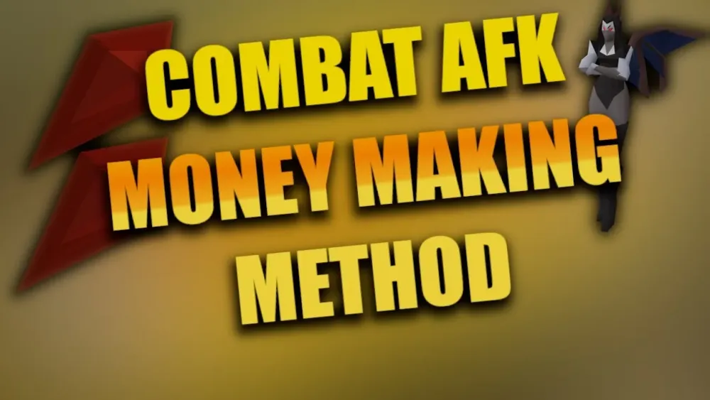 Ultimate Guide to Combat Money Making in OSRS for P2P Players