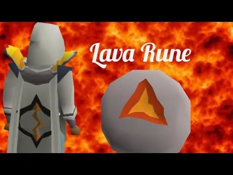 OSRS Mobile Lava rune Runecrafting Guide  YouTube