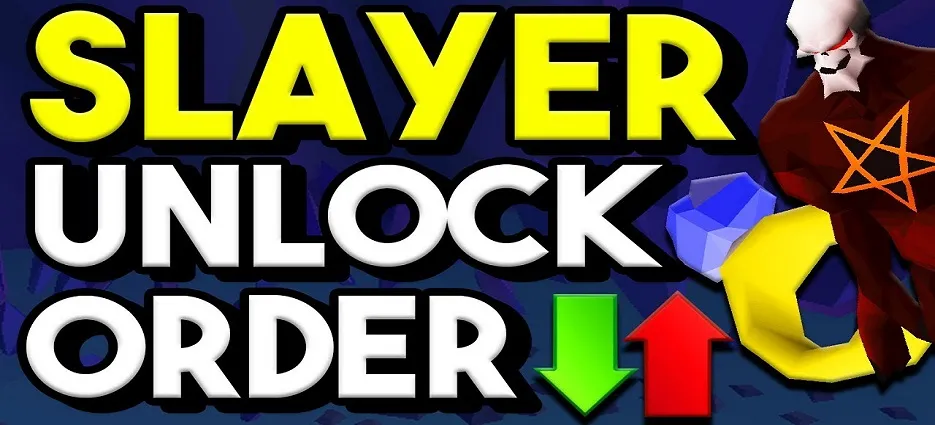 Slayer Reward Unlock  Best OSRS Guides