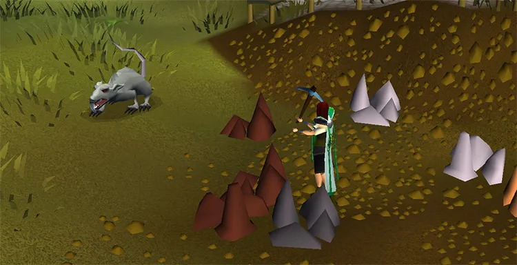 OSRS Whats The Best Iron Mining Spot F2P  P2P  FandomSpot