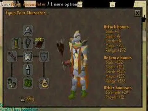 Comparing OSRS Crystal Armor and Armadyl: Which is Better?