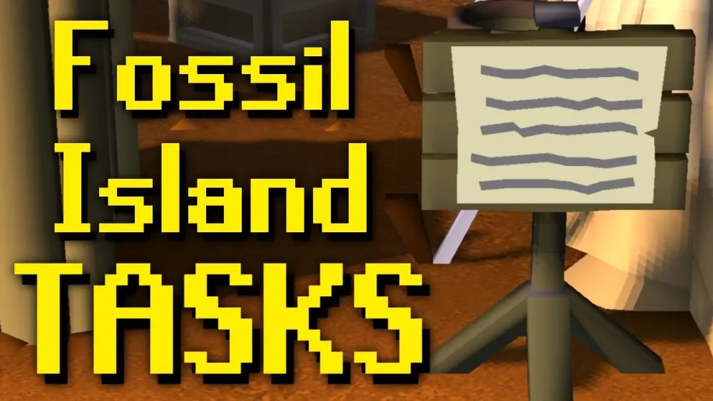 Ultimate Guide to the Fossil Island Tree Patch in OSRS