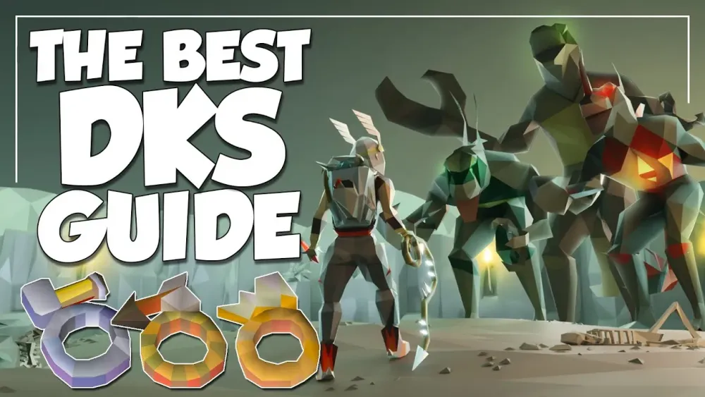 The BEST Dagannoth Kings Guide In OSRS 2023  DKS For LowMidHigh 