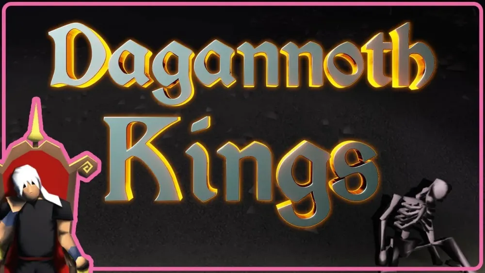 OSRS Dagannoth Kings Guide for Beginners Ironman Friendly  YouTube