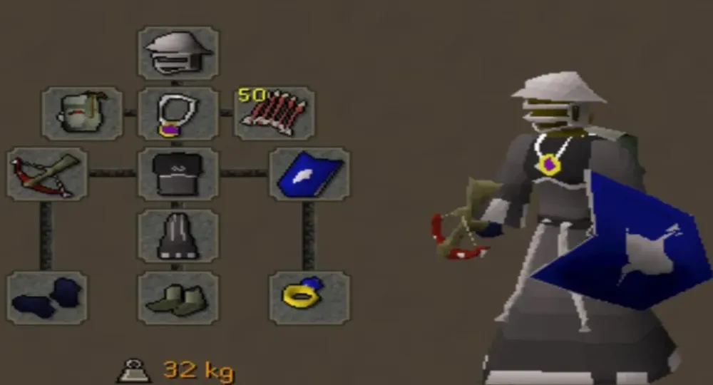 OSRS Ranged Gear Progression Upgrade Path Guide  NovaMMO