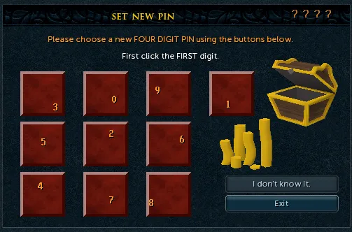 Everything You Need to Know About OSRS Bank PIN Keyboard