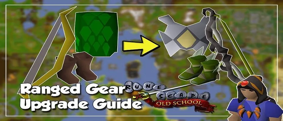 Ultimate Guide: How to Train Ranged in OSRS