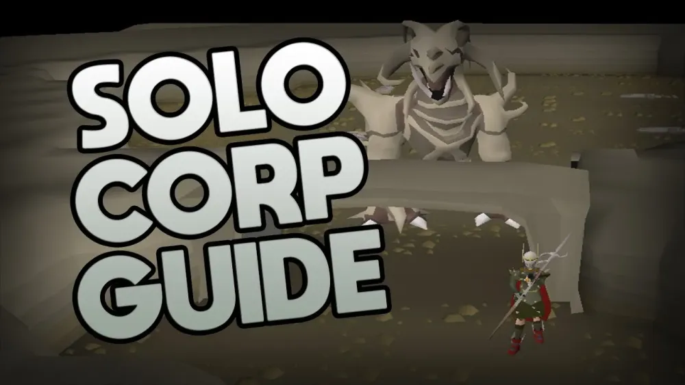 A Simple Solo Corporeal Beast Guide  YouTube