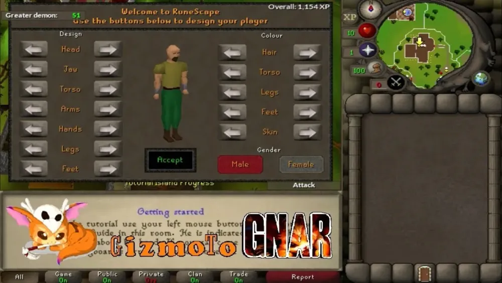 Ultimate Guide to Farming Training for Ironman in OSRS