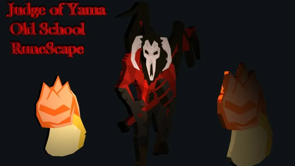 The Voice of Yama in OSRS: Everything You Need to Know