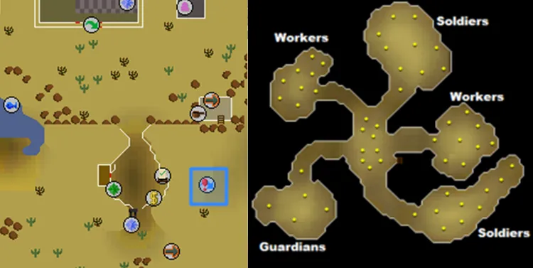 Mastering the OSRS Kalphite Task: A Comprehensive Guide to the Cave 3 Challenge