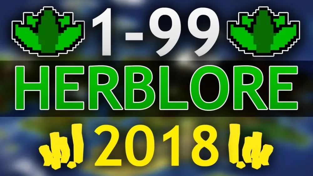 OSRS Ultimate 199 Herblore Guide FastestCheapest of 2018  YouTube