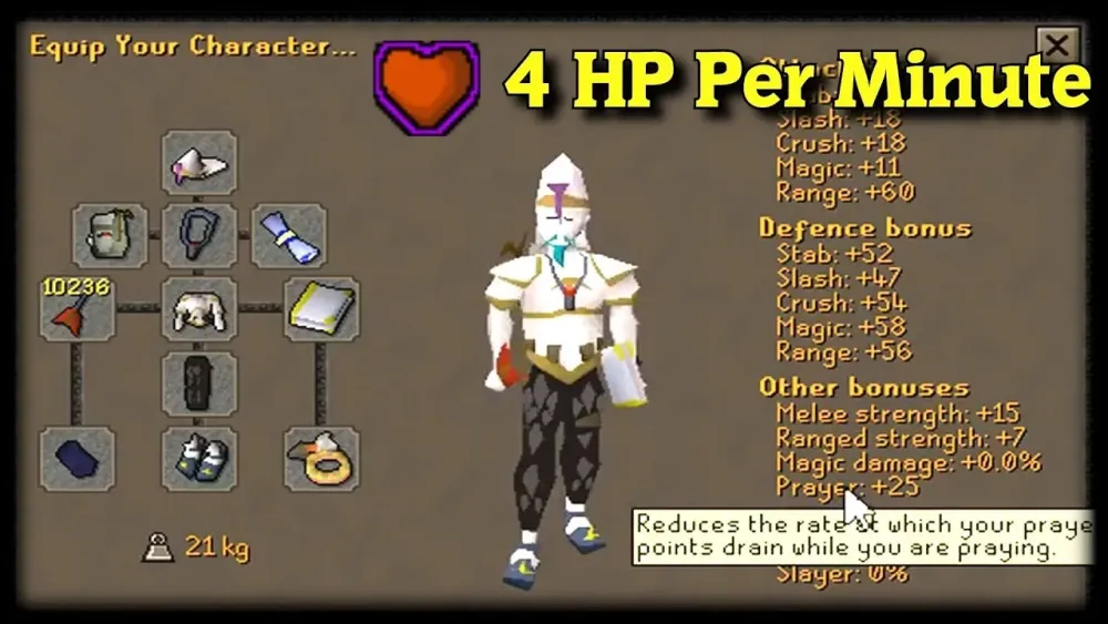 Best Pure Melee Gear Osrs