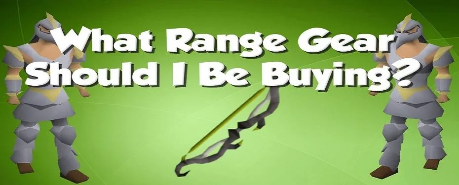 Ultimate Guide to Best in Slot Ranged Gear in OSRS