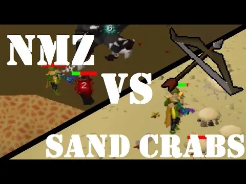 Which is Best Ranged XP for Pures with No Overheads  NMZ vs Sand 