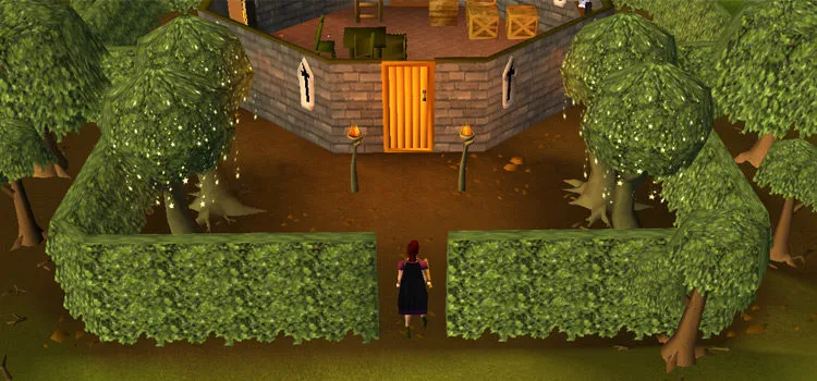 What Are The Best Mahogany Tree Spots in OSRS  FandomSpot