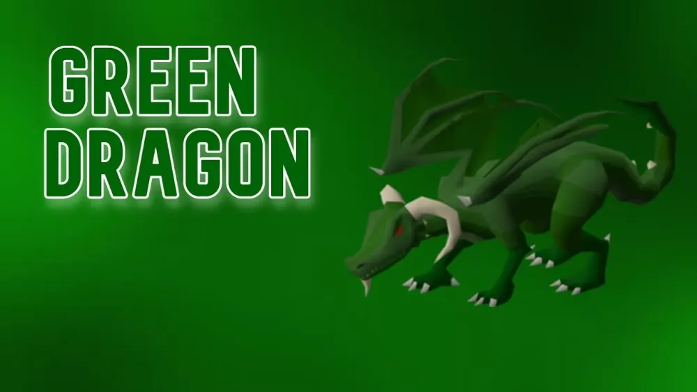 A Comprehensive Guide to Green Dragon OSRS  Harmonicode