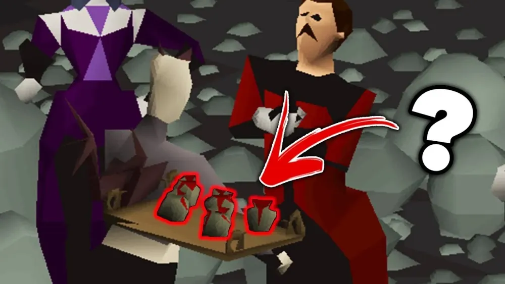 11 Hidden Items You Cant Get That Exist In OSRS  YouTube