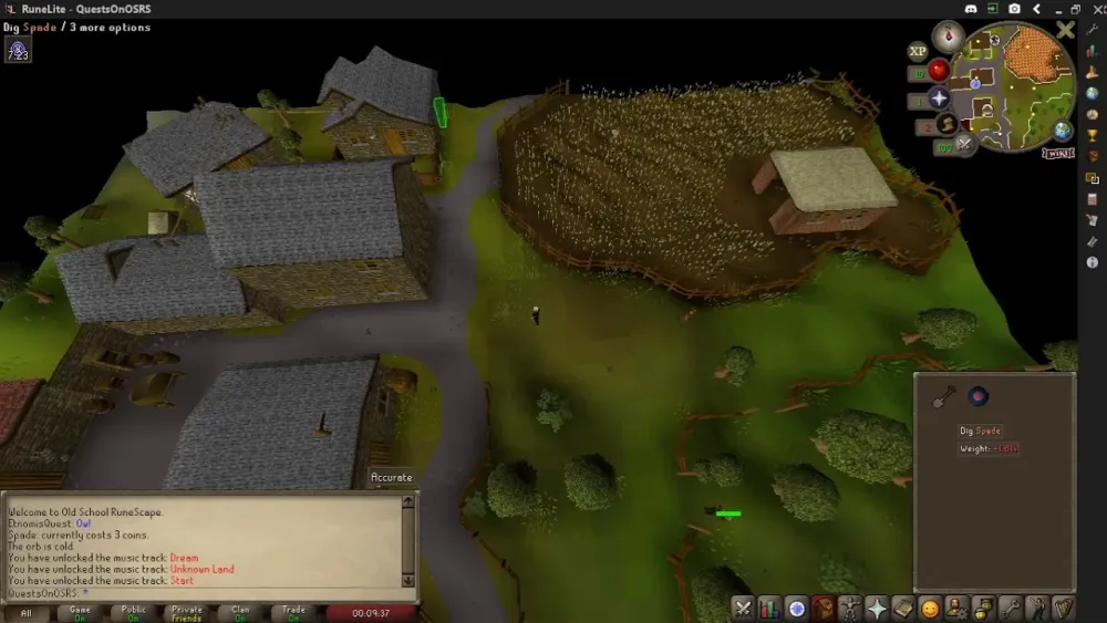 OSRS  F2P Questing Made Easy  X Marks the Spot  YouTube