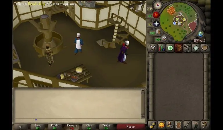 The Ultimate OSRS F2P Cooking Guide 199  High Ground Gaming