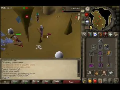 OSRS Slayer task update 2 Range gear and what to do with it  YouTube