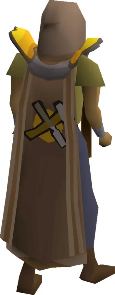 How to Obtain the Mythical Cape in OSRS
