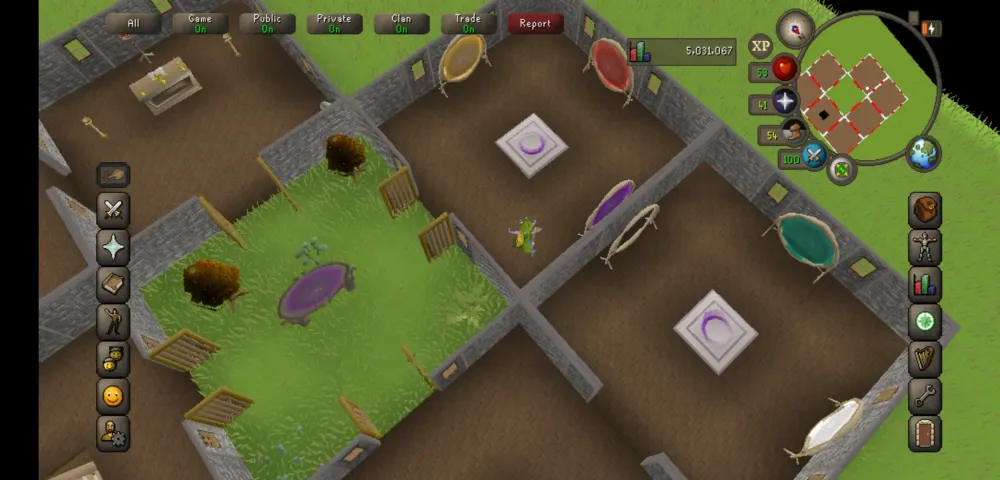 How to Get a Fairy Ring in Your House in OSRS
