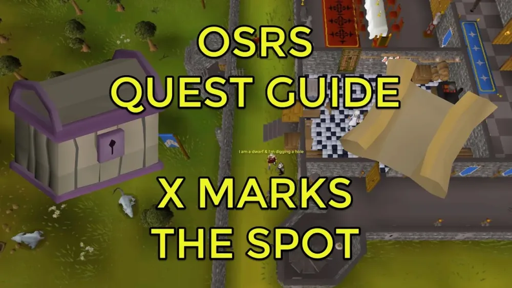 Ultimate Guide to OSRS Farming XP Quests