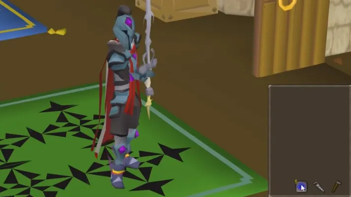 How to Make House Teleport Tabs in OSRS