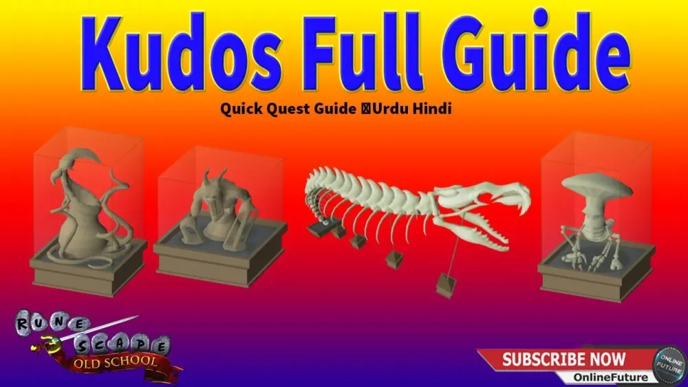 Ultimate Guide to Earning 100 Kudos in OSRS