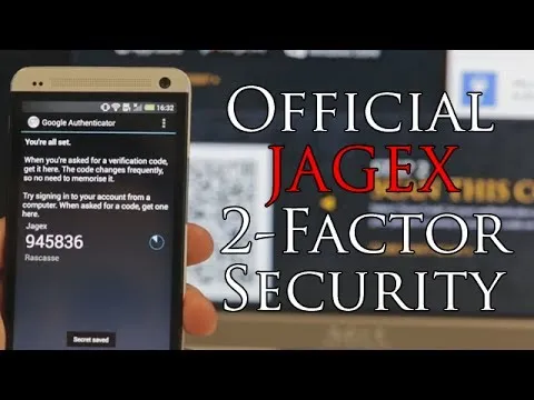 Understanding Two-Factor Authentication in RuneScape OSRS