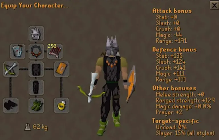 Ultimate Guide to Defeating the King Black Dragon in OSRS