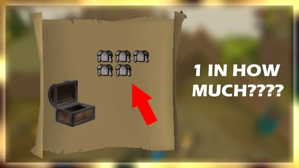 The RAREST Possible Drops In OSRS  INSANE Possibilities  YouTube