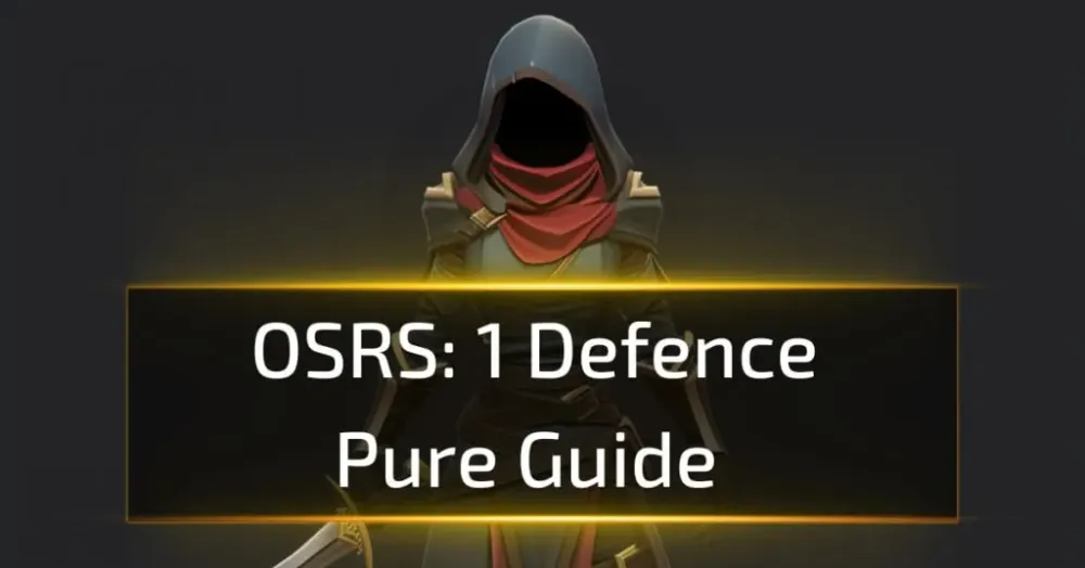 Ultimate Guide to 1 Def Pure Quests in OSRS