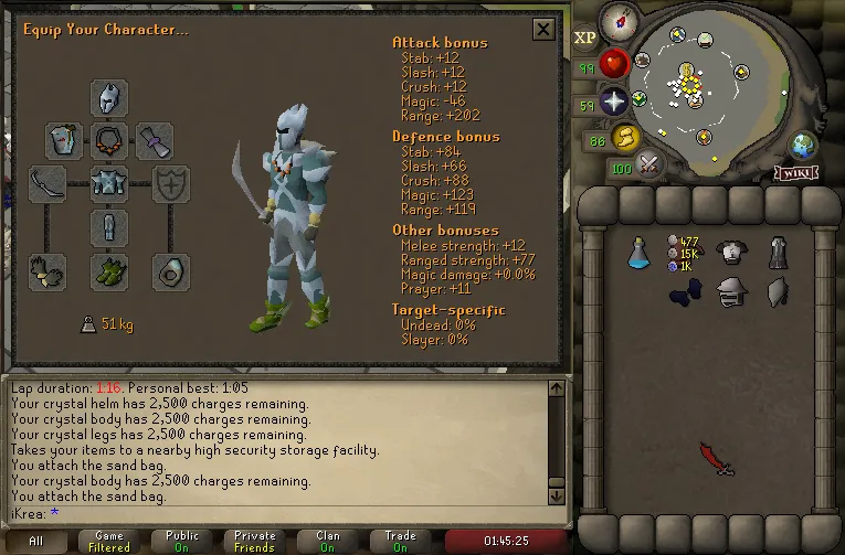 Is Crystal Armor Worth It in OSRS? A Comprehensive Guide