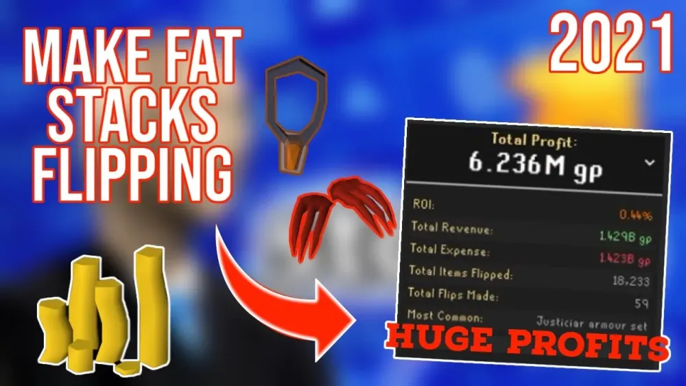 Ultimate OSRS Guide to Flipping: Maximize Your Profits