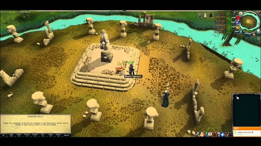 Runescape Guide to Soul Wars Tutorial  YouTube