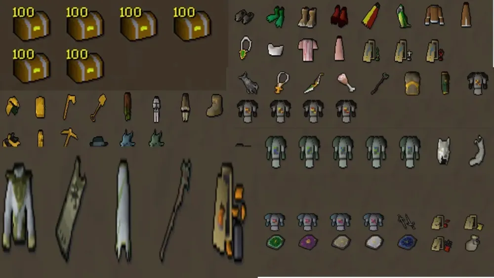 The Definitive Guide to the 3rd Age Sword in OSRS
