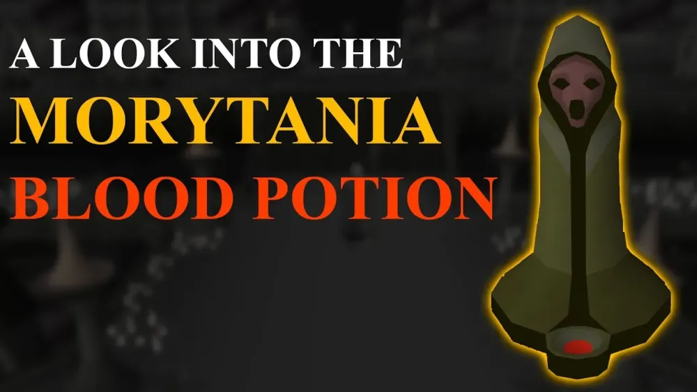 The Most Efficient Way to Make Stamina Potions in OSRS