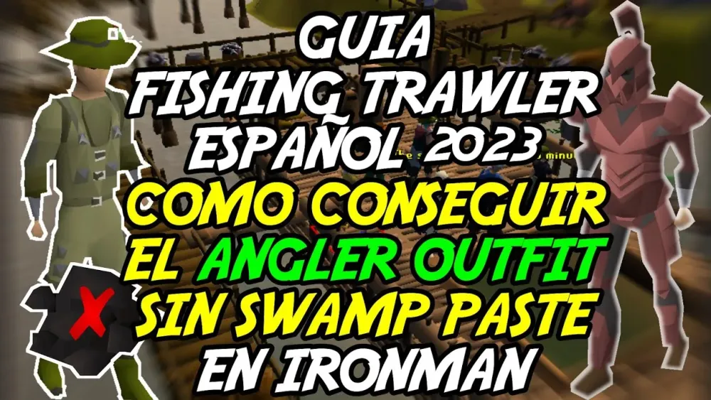 How to Get Swamp Paste in OSRS