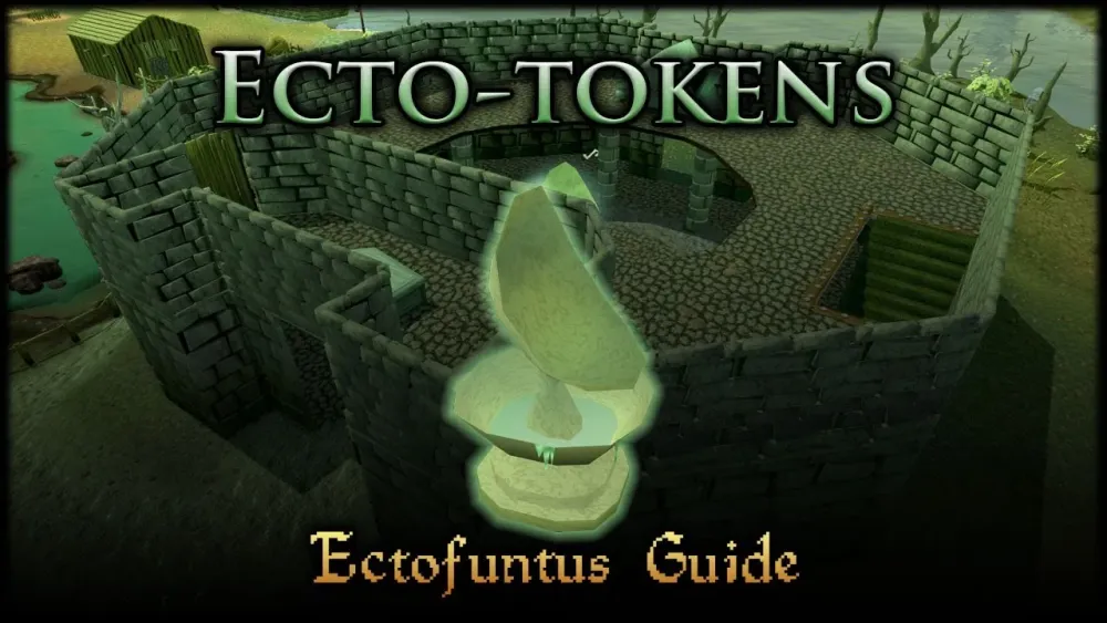 Ectofuntus Ectotokens  RuneScape Guide  No Vocal Commentary  YouTube
