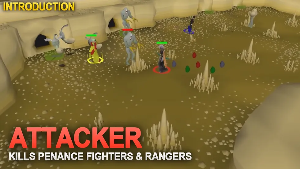 Barbarian Assault Guide for OSRS