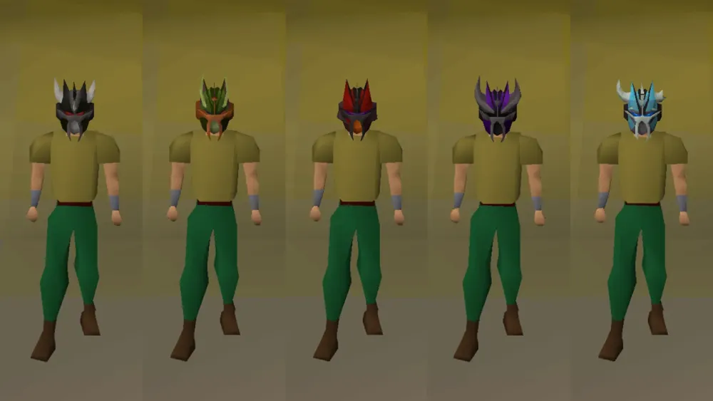 Abyssal Green Dye in OSRS: Everything You Need to Know